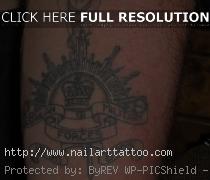 australian army tattoo designs