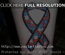 autism awareness tattoos