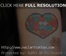 autism awareness tattoos gallery