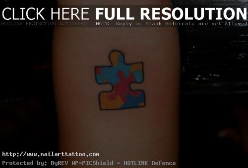 Puzzle Tattoo Ideas
