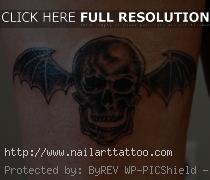 avenged sevenfold tattoo artist