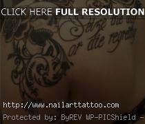 avenged sevenfold tattoo lyrics