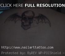 avenged sevenfold tattoo quotes