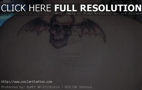 avenged sevenfold tattoo quotes