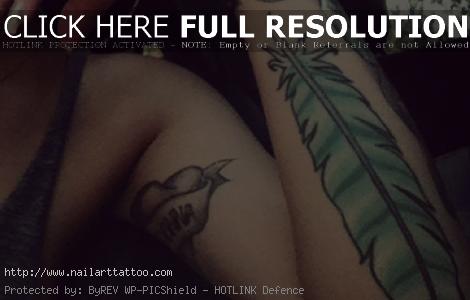 avril lavigne tattoo meanings