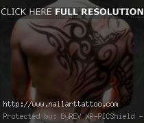awesome back tattoos for guys