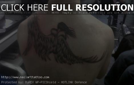awesome back tattoos for men