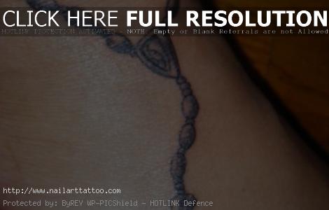 awesome cross tattoos for girls