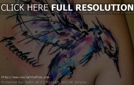 awesome shoulder tattoos for women