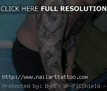 awesome sleeve tattoos for men