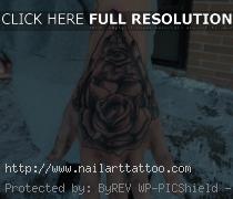 awesome tattoos for girls on hand