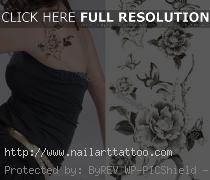 axl rose tattoos temporary