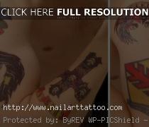 axl rose tattoos