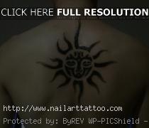 aztec sun tattoo meaning