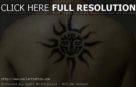 aztec sun tattoo meaning