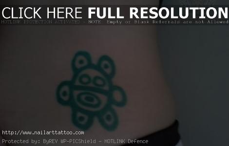 aztec sun tattoo tumblr
