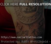 aztec tattoos designs meanings