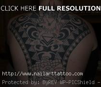 aztec tribal tattoos for girls