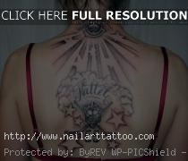 aztec tribal tattoos for women