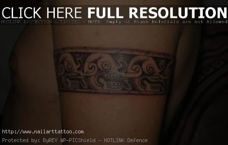 aztec tribal tattoos for women