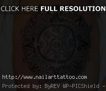 aztec tribal tattoos meanings