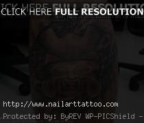 aztec warrior tattoo sleeve