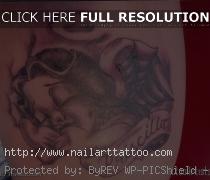 baby angel tattoos for men