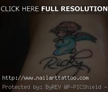 baby angel tattoos tumblr