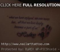 baby footprint tattoo designs for women