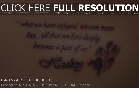 baby footprint tattoo designs for women