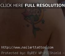 back shoulder tattoo ideas