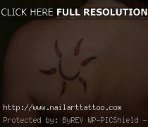 back shoulder tattoos