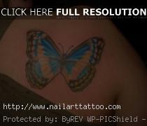 back shoulder tattoos for women