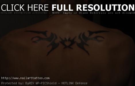 back tattoo designs for men