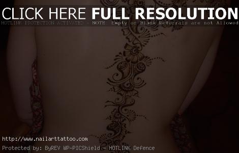 back tattoo designs