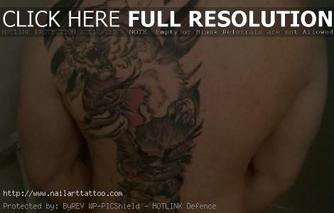 back tattoos for guys