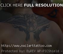 back tribal tattoos