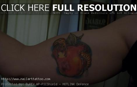 bad apple tattoo