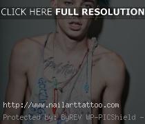 bad boy tattoos and piercings