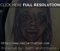 bad face tattoos tumblr