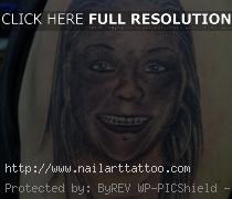 bad portrait tattoos tumblr