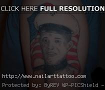 bad portrait tattoos