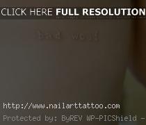 bad wolf tattoo