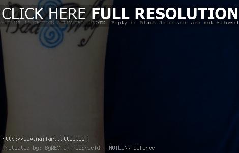 bad wolf tattoo doctor who