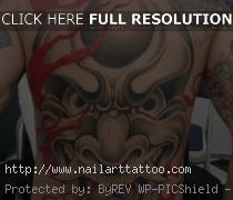 badass back tattoos for guys