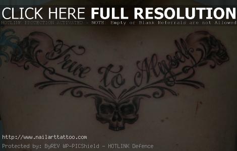 badass tattoo quotes for guys