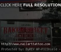 baker street tattoo bakersfield ca