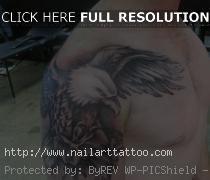 bald eagle tattoo meaning