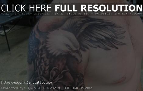 bald eagle tattoo meaning