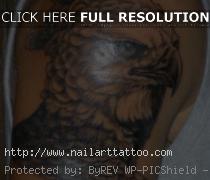 bald eagle tattoos designs